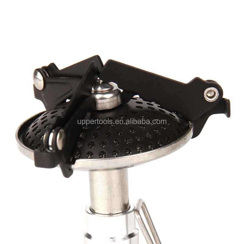 Portable and Lightweight Outdoor Folding Camping Stove with Packed Size of 56*42.6*41.9