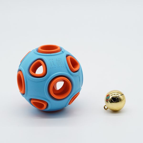 Hard Plastic Reusable PET Rubber Toy