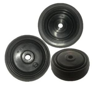 Wholesale Custom Shape Silicone Rubber Moulding Parts Multi Cavity Molding Silicone Rubber Parts from china suppliers