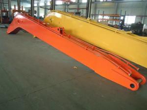 Wholesale 0.4cbm PC 345 Excavator Long Reach Arm Hitachi Parts from china suppliers