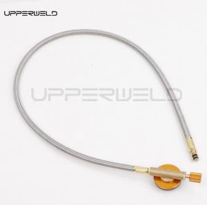 China 1m Length Regulating Valve Gas Fuel Pipe for Outdoor Gas Refilling Camp Tank Adapter on sale