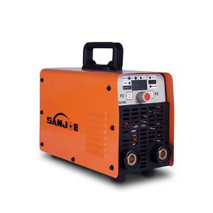 Wholesale Mini Stick MMA ARC Welding Machine 130AMP DC Inverter 5.6KVA Input Power from china suppliers