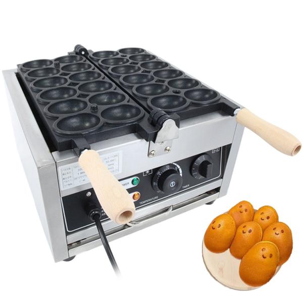 Quality 375*495*270mm Egg Bread Maker for Quick and Easy Snack Production Needs for sale