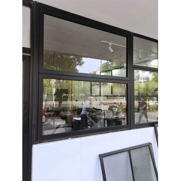 Light Artist Studio Folding Window Replicating North Facing Atelier Lighting Conditions Precisely