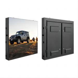 Wholesale P6 P8 Outdoor Advertising LED Display Screen With Clear Performance from china suppliers