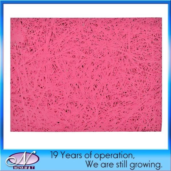 Blue Thermal Insulation Fibre Wood Wool Cement Board with Replace After-sales