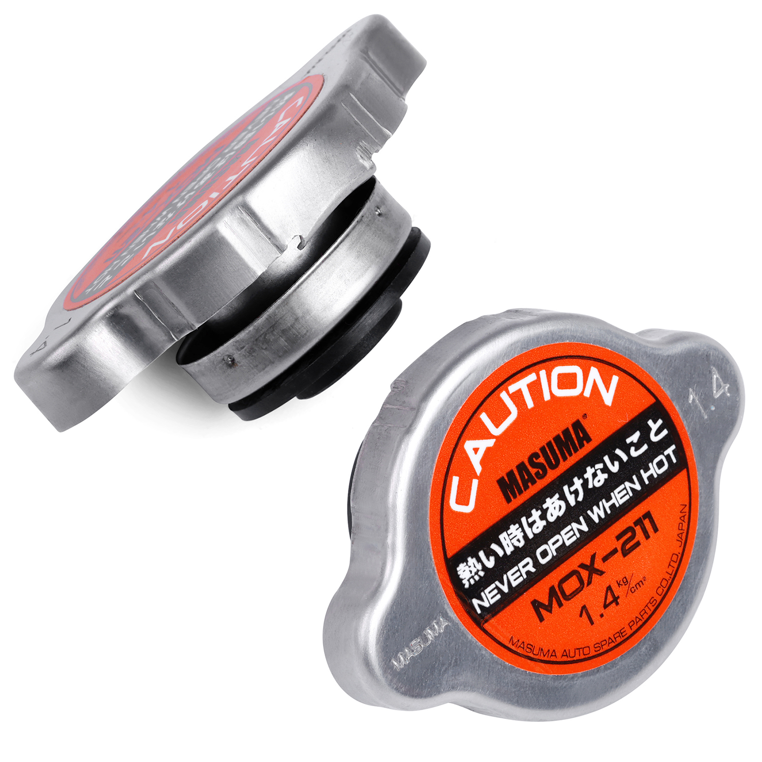 21430-8991B Temperature Truck Radiator Cap Replacement For Nissan Elgrand J1540302