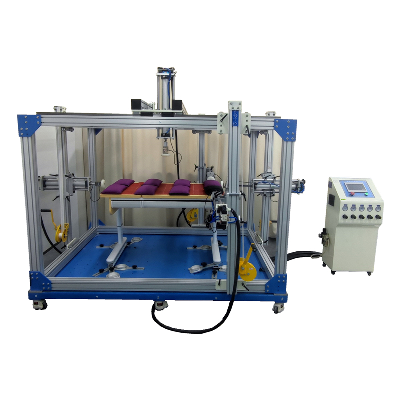 Furniture Comprehensive Test Bench Table and Cabinet Durability Test Machine Multifunctional Furniture Fatigue Test Machine