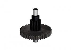 Wholesale Straight Spur Gear Cluster 45T M0.8 Gear  And 14T 0.8M Pinion Oem Service from china suppliers