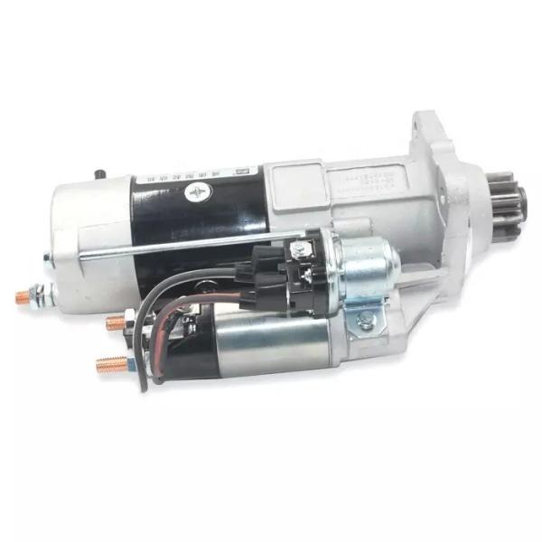612600090293 3021036 Motor for Weichai Power 24V 12V Diesel Engine 11 Teeth