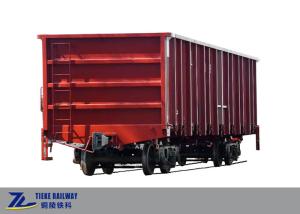 Wholesale 70 Tons Load Railway Gondola Transport Bulk Coal Ores Containers By Railroad from china suppliers