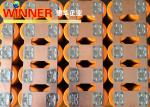 18650 Battery Welding Nickel Strip 99.6% Purity Lower Internal Resistance