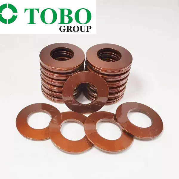 Corrosion Resistance Brass Plated Spring Washers As Per DIN 127