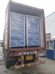 Eco Friendly Shipping Container Toilets , Temporary Prefab Mobile Toilet