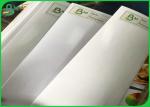 Eco - Friendly Biodegradable 180gsm 200gsm 230gsm PE Coated Food Grade Paper