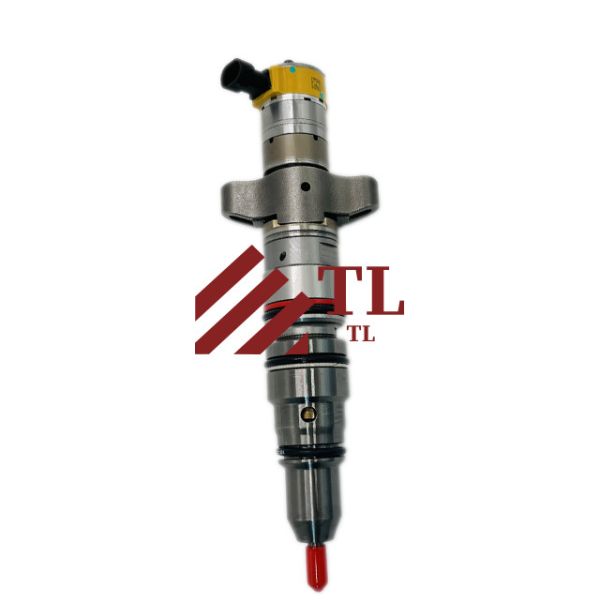 10R-7225 Fuel Injector for C7 Engine with 12-Month Warranty