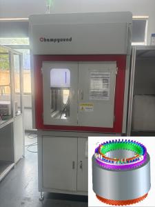 Wholesale Golf Cart Stator Needle Rotor Coil Winding Machine Laser Paint Stripping from china suppliers