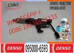 095000-6590 095000-6591 095000-6593 23670-E0010 Common Rail Injector For Hino