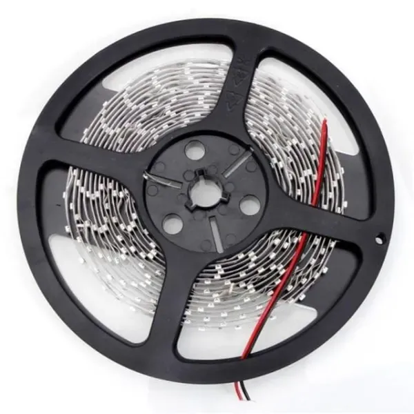 24V 60 LEDs/M IP68 Waterproof Flexible LED Strip Light for Indoor and Outdoor Use