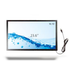 Buy cheap Interactive DIY IR Touch Frame 23.6 Inch 16:10 Ratio Size Customized from wholesalers