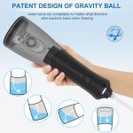 Water Dental Flosser Cordless Teeth Cleaner IPX7 Waterproof 6 Tips 5 Modes 5