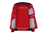 Various Color Durable Work Coats Jackets Ribbed Cuffs , Men's Bomber Jackets