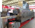 Heavy Capacity Commercial Bread Maker Equipment Suitable for 500-1000kg Per Hour