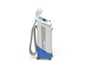 Wholesale e- light IPL SHR hair removal skin tighening lifting pain free machine for SPA from china suppliers