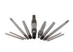 Stainless Steel Motor Pinion Gear Shaft 1-30 Tooth 120mm Max Diameter