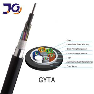 Wholesale 24Cores Outdoor Fiber Optic Cable from china suppliers