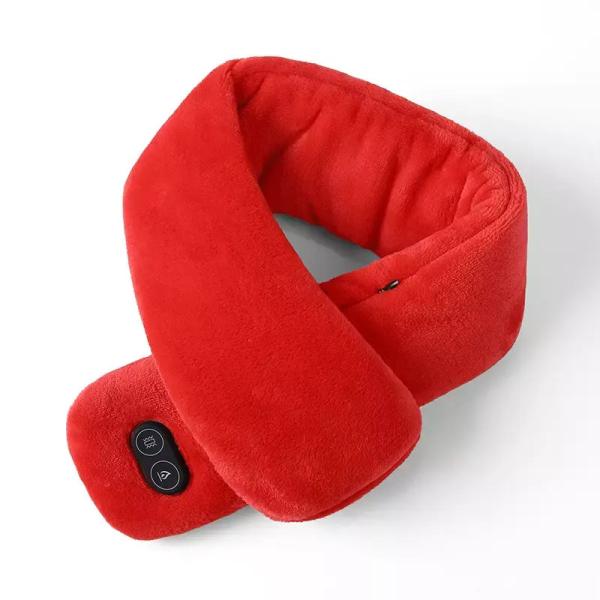 Hot Selling Graphene Heating Element Electric Heating Scarf Knitted Scarf Winter