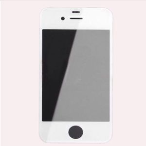 Buy cheap iPhone 4G Replacement Touch Screen Front Glass White from wholesalers