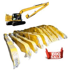 China 20 Ton Q355B Excavator Long Arm , Q690D Excavator Long Boom With Arm And Cylinder on sale