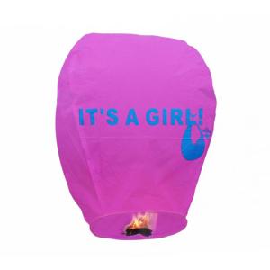 Wholesale Paper Wax Biodegradable Sky Lantern For Weddings from china suppliers