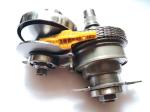 TRANSMESUN TR690 Chain Wheel Set for Subaru 2009-2014 31012AA000 31012AA020