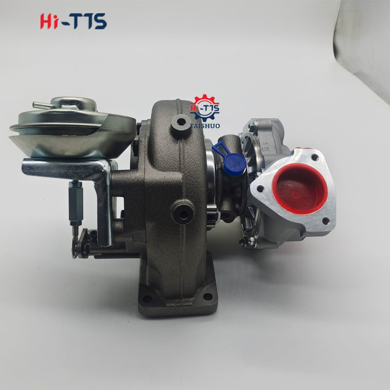DA16001 4JJ1 Diesel Engine Turbocharger Group 8973815073 8973815072 8973815070.