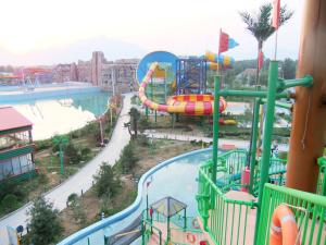 Wholesale Waterpark Project, Outdoor Water Park Engineering Projects / Customized Water Slide from china suppliers