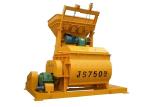 Hydraulic Self Loading Concrete Mixer Machine Small Capacity Cement Mixer