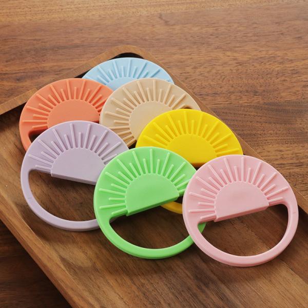 Baby Teething Toys Children'S Silicone Gum Grinding Products Mother And Baby