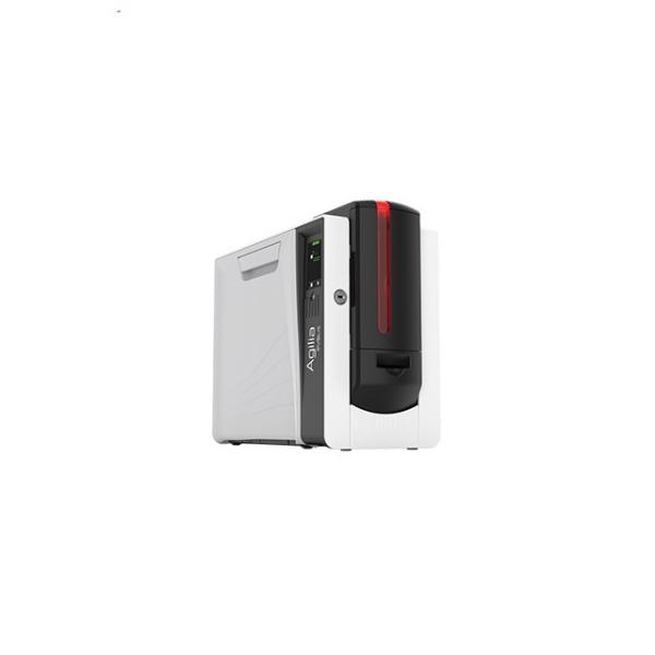 Expert Dual Sided 600 dpi Retransfer Card Printer for Governmental ID Business