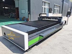 Wholesale Metal Cutting Plate Special Equipment Large Metal Laser Cutting Machine from china suppliers