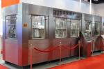 SS316 Dry Aseptic Filling Machine For Low Acid Drinks