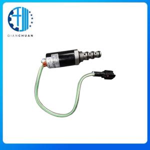 Wholesale 420-00127 30C50-102 SOLENOID VALVE For DOOSAN DH220-5 KOBELCO SK200-6 DX225LCA ENGINE PARTS from china suppliers
