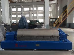 Wholesale Carbon Steel Horizontal Decanter Centrifuge For Kitchen Waste Collection from china suppliers