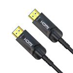65 Feet 60Hz 4k 18gbps Hdmi Cable , Zinc Alloy Case 20M AOC 4K@60HZ Hdmi Cable