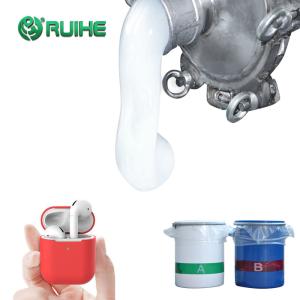 Wholesale Two Components Platinum Cure Silicone Rubber FDA LFGB ROHS PaHS from china suppliers