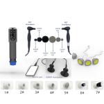 Home 200MJ Shockwave Therapy Machine For Body Pain Relief