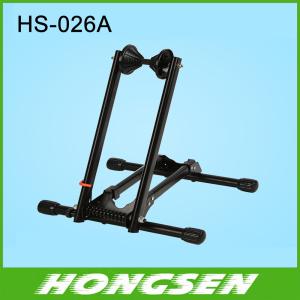 Wholesale HS-026A Bicycle indoor rack storage display stand racks from china suppliers
