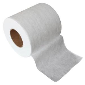 Wholesale Polypropylene Width 260mm White 25 Gsm Melt Blown Fabric from china suppliers