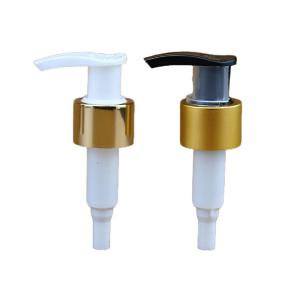 Wholesale Plastic Lotion Pump For Shower Gel And Shampoo 20/410 24/410 Compatibility from china suppliers